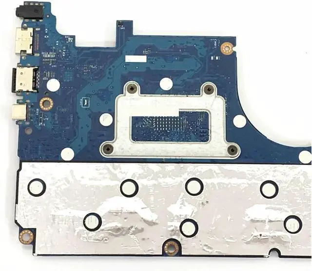 Alt view image 5 of 6 - GPR51 LA-J493P for HP X360 15-EE 15m-EE 15z-EE Laptop Motherboard L93114-601 L93113-601 with R5 R7 CPU Working(R5-4500U)