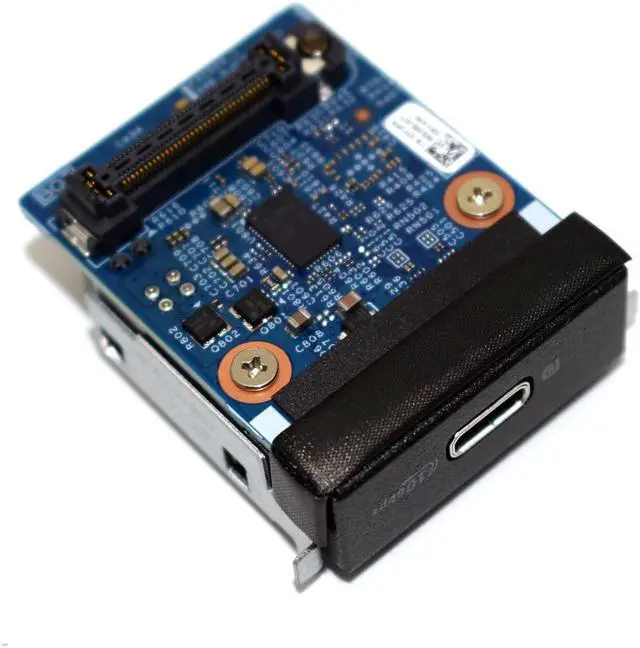 Alt view image 2 of 4 - 03Y2PR New 10Gbps Type-C Card for Pro Micro QCM1250 QBM1250 Max FCM2250