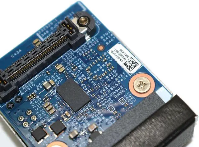 Alt view image 4 of 4 - 03Y2PR New 10Gbps Type-C Card for Pro Micro QCM1250 QBM1250 Max FCM2250
