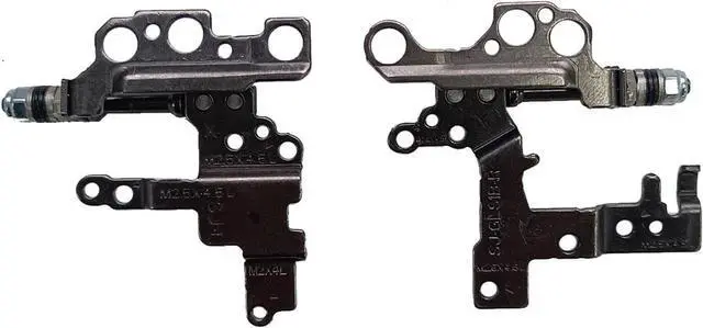 Alt view image 4 of 7 - New Replacement LCD Back Cover Front Bezel Hinges Hinge Caps with 6 Screws for Lenovo IdeaPad 1 15ABA7 15ADA7 15IGL7 15AMN7 5CB1F36621 AP3L6000100 5CB1M48453 5B30S19034 5CB1F36618 AP3L600160 Silver