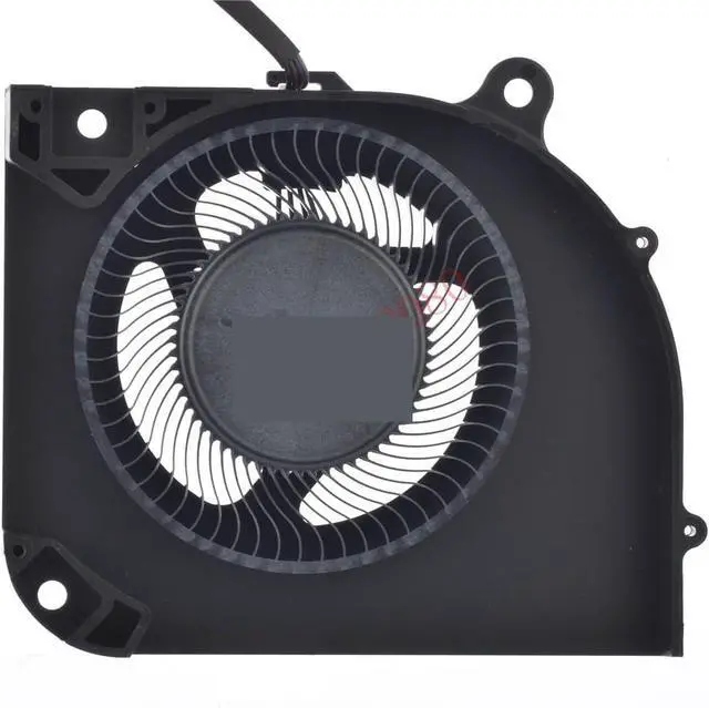 Alt view image 4 of 6 - Laptop CPU GPU Cooling Fan for CLEVO X370SNW-G WINMA Model EFC-87091S2 EFC-84091S2-0BH 20302D6422P29425/6 12V 6W Easy to Replace