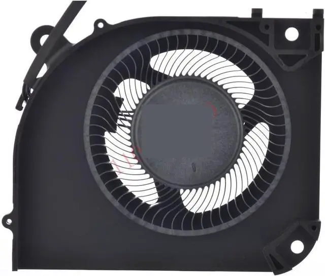 Alt view image 6 of 6 - Laptop CPU GPU Cooling Fan for CLEVO X370SNW-G WINMA Model EFC-87091S2 EFC-84091S2-0BH 20302D6422P29425/6 12V 6W Easy to Replace
