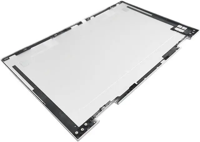 Alt view image 5 of 6 - LCD Back Cover 15.6" for HP Envy x360 15-ED 15M-ED 15-EE 15M-EE L93203-001 15M-ED0xxx 15m-ed0013dx 15m-ed0023dx 15M-ED1xxx 15m-ed1013dx 15m-ed1023dx 15-ed0023dx 15-ed1071cl Top Case Rear Lid