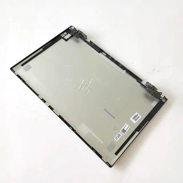 Alt view image 6 of 7 - Replacement 15.6" Laptop LCD Cover Back Rear Top Lid with Hinges for HP Envy X360 15M-EE 15M-ED 15T-ED 15-ED L93203-001 Silver