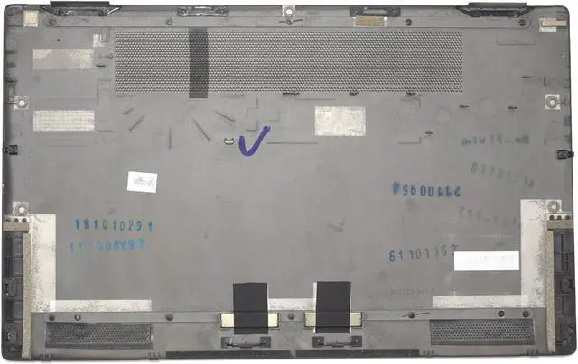 Alt view image 2 of 4 - M45171-001 New Bottom D Cover Base Lower Case for Elite Dragonfly G2 Laptop