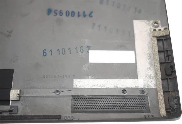 Alt view image 3 of 4 - M45171-001 New Bottom D Cover Base Lower Case for Elite Dragonfly G2 Laptop