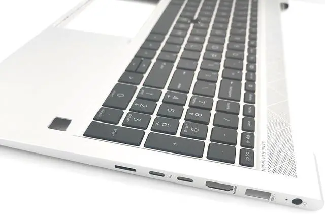 Alt view image 5 of 7 - Replacement Upper Case Palmrest for HP Elitebook 850 855 G7 850 G8 15.6'' Series Laptop US Layout Backlit Keyboard Assembly Top Cover M35816-001 Silver