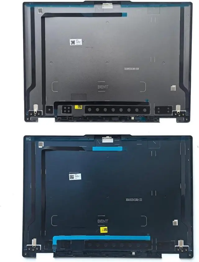 Alt view image 7 of 7 - New Replacement Laptop LCD Back Cover Rear Top Case Lid for Lenovo Ideapad 5 2-in-1 16AHP9 16IRU9 IPS Version 4219D00071643 HQ25202001DV0 HQ25202001DV5 5D10S40105 HQ25202001DW0 (Gray)