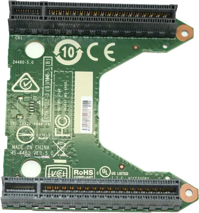 Alt view image 2 of 6 - New for RTX2080ti RTX6000 Graphics Card Nvlink Bridge 6cm 785PV 0785PV
