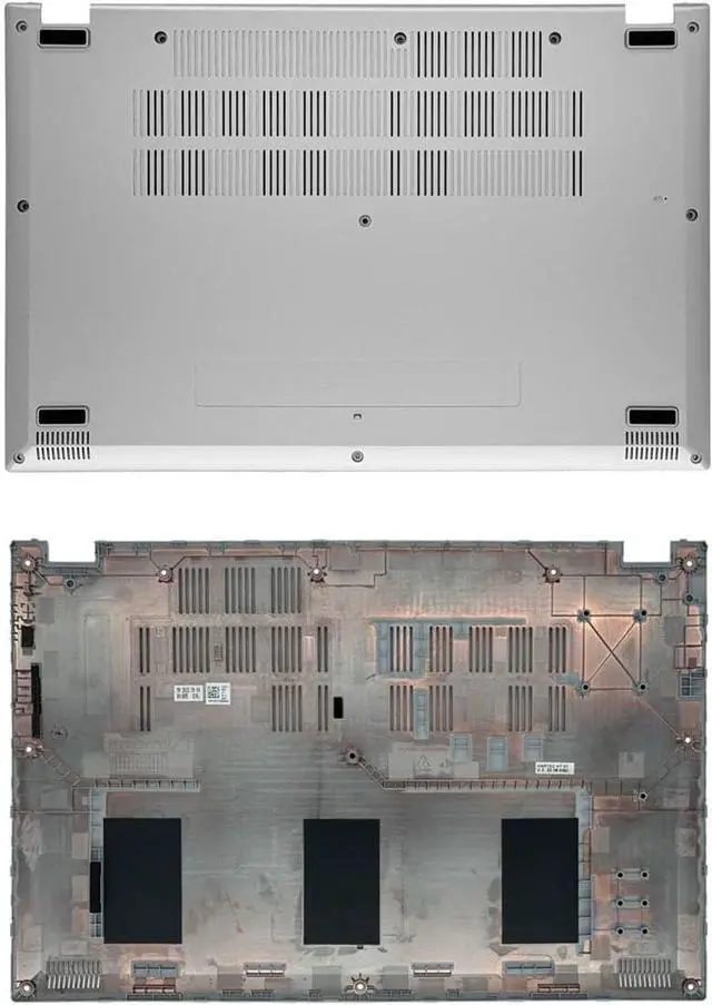 Main image of Bottom Case Base Cover for Acer Aspire A515-58M N23C3 A315-510p Silver