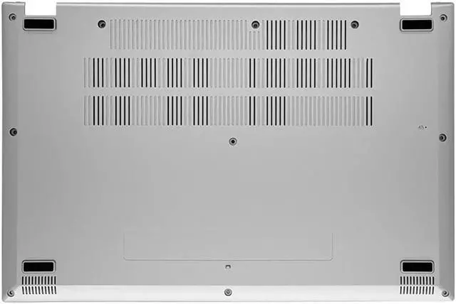 Alt view image 2 of 3 - Bottom Case Base Cover for Acer Aspire A515-58M N23C3 A315-510p Silver