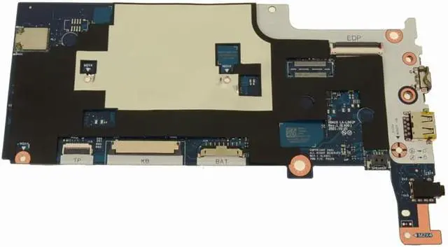 Alt view image 2 of 3 - Compatible for V8TP1 Chromebook 3110 Motherboard N4500 CPU 4GB 32GB LA-L561P 0V8TP1