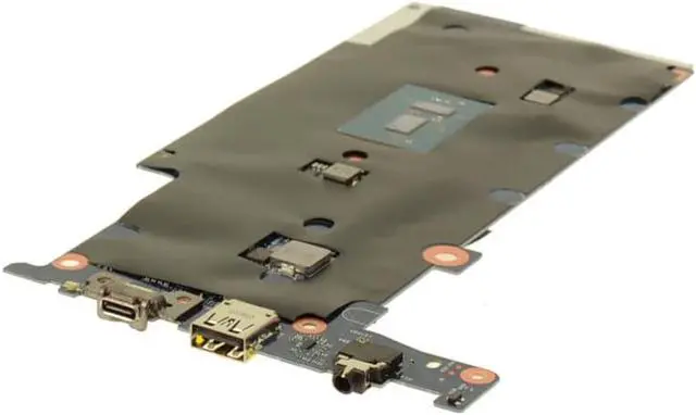Alt view image 3 of 3 - Compatible for V8TP1 Chromebook 3110 Motherboard N4500 CPU 4GB 32GB LA-L561P 0V8TP1