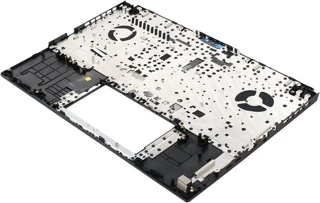 Alt view image 5 of 6 - ApplianPar Black Upper Case Palmrest Cover with Backlit Keyboard 90NR0951-R31 for Asus TUF Dash 15 FA507 FA507R FX517 FX517ZM