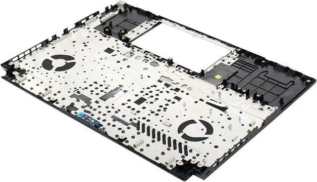 Alt view image 6 of 6 - ApplianPar Black Upper Case Palmrest Cover with Backlit Keyboard 90NR0951-R31 for Asus TUF Dash 15 FA507 FA507R FX517 FX517ZM