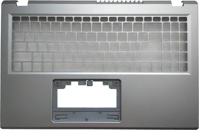 Main image of Laptop Palmrest Upper Cover Case Compatible for Acer Aspire A315-24P A315-24PT N23C3 NB6301 HQ2072208B000321 Silver Shell