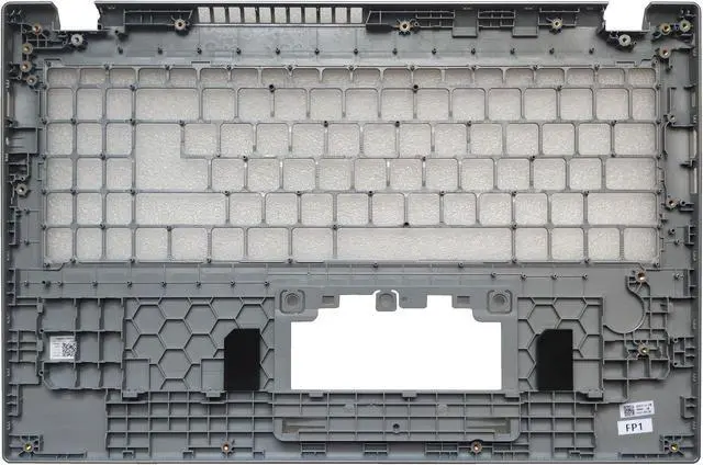 Alt view image 2 of 3 - Laptop Palmrest Upper Cover Case Compatible for Acer Aspire A315-24P A315-24PT N23C3 NB6301 HQ2072208B000321 Silver Shell