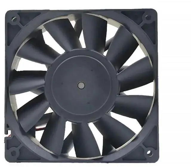 Main image of for Delta PFB1224UHE 12038 120x120x38mm 3pin 3 Wires DC 24V 2.40A 12CM Volume Cooling Fan Laptop Parts(2 Wires)