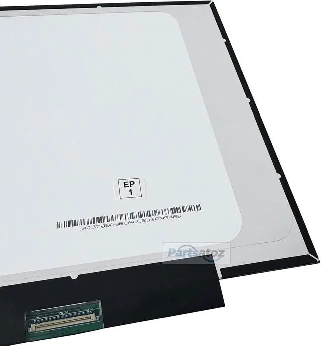 Alt view image 7 of 7 - NT140WHM-T00 NT140WHM-T02 14" HD 40Pin On-Cell Touch LCD Screen Digitizer LED Display Replacement for HP Chromebook 14 G6 G7 14-DQ M47193-001 B140XTK02.0 B140XTK02.1 B140XTK02.3 (HD Touch)