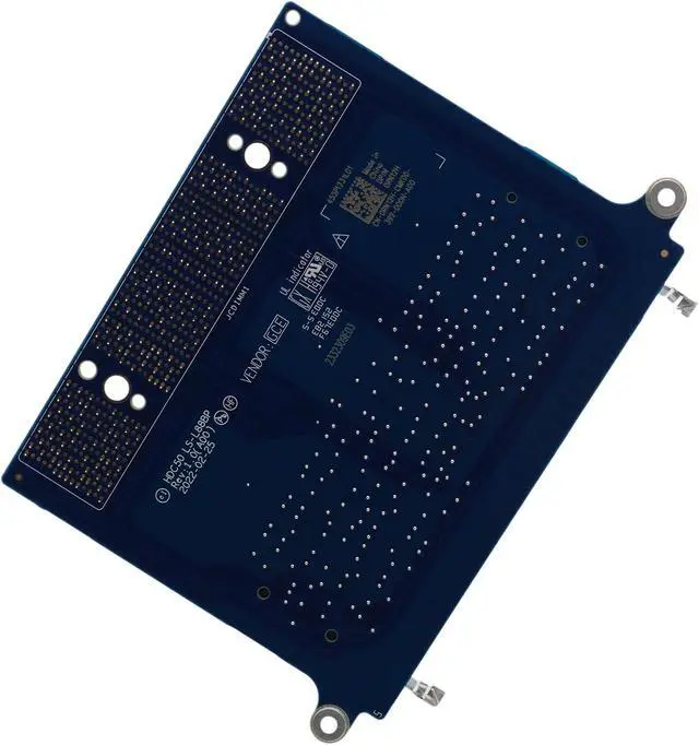 Alt view image 4 of 5 - CAMM to SODIMM Interposer Board w/Memory Interface Module Replacement for Precision 7780 7770 7680 7670 (SODIMM Daughter Board), Black
