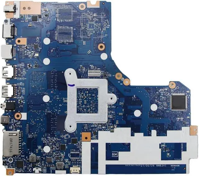 Alt view image 2 of 6 - Laptop Motherboard with CPU A10-9620P A12-9720P 4G RAM 5B20P11107,Compatible for Lenovo,Compatible for IdeaPad 320-15ABR DG526 DG527 DG726 NMB341 NM-B341(A10-9620P UMA 4G)