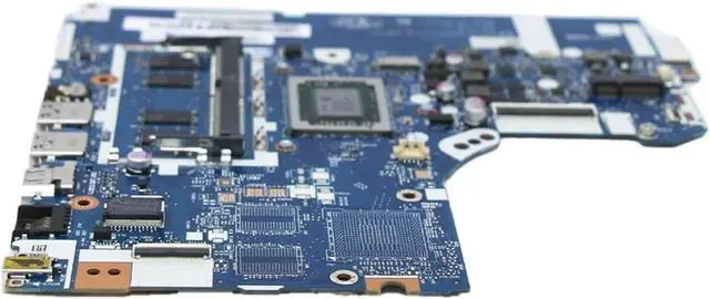 Alt view image 4 of 6 - Laptop Motherboard with CPU A10-9620P A12-9720P 4G RAM 5B20P11107,Compatible for Lenovo,Compatible for IdeaPad 320-15ABR DG526 DG527 DG726 NMB341 NM-B341(A10-9620P UMA 4G)