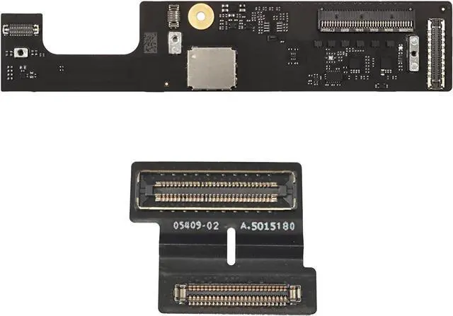 Main image of A3241 Interposer Board w/Cable for MacBook Air Retina (M4,15-inch,2025) Touchpad Trackpad and Keyboard Audio Connector Daughter Board 820-03688-A