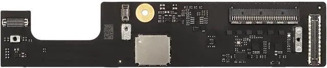 Alt view image 4 of 7 - A3241 Interposer Board w/Cable for MacBook Air Retina (M4,15-inch,2025) Touchpad Trackpad and Keyboard Audio Connector Daughter Board 820-03688-A