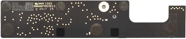 Alt view image 5 of 7 - A3241 Interposer Board w/Cable for MacBook Air Retina (M4,15-inch,2025) Touchpad Trackpad and Keyboard Audio Connector Daughter Board 820-03688-A