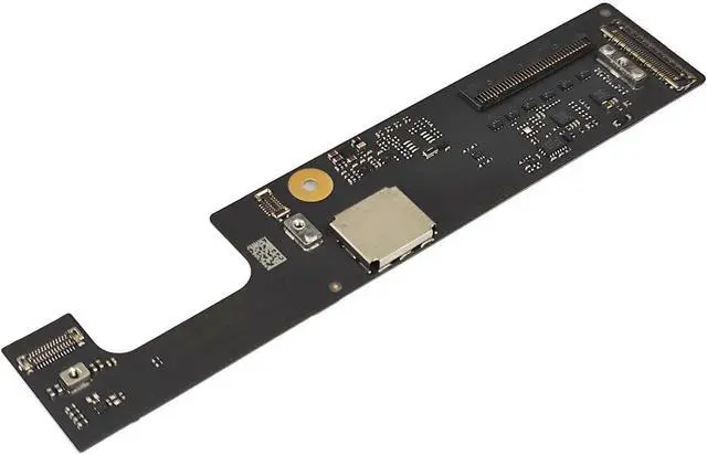 Alt view image 6 of 7 - A3241 Interposer Board w/Cable for MacBook Air Retina (M4,15-inch,2025) Touchpad Trackpad and Keyboard Audio Connector Daughter Board 820-03688-A