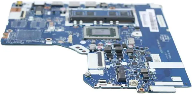 Alt view image 6 of 6 - Laptop Motherboard with CPU A10-9620P A12-9720P 4G RAM 5B20P11107,Compatible for Lenovo,Compatible for IdeaPad 320-15ABR DG526 DG527 DG726 NMB341 NM-B341(A10-9620P UMA 4G)