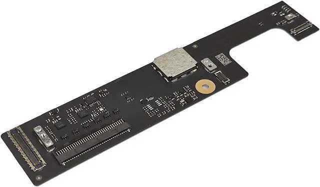 Alt view image 7 of 7 - A3241 Interposer Board w/Cable for MacBook Air Retina (M4,15-inch,2025) Touchpad Trackpad and Keyboard Audio Connector Daughter Board 820-03688-A