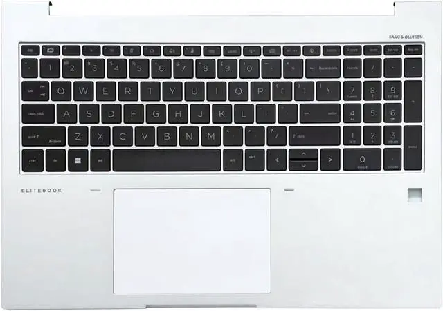 Main image of N08145-001 Replacement Palmrest for HP Elitebook 860 G9/G10