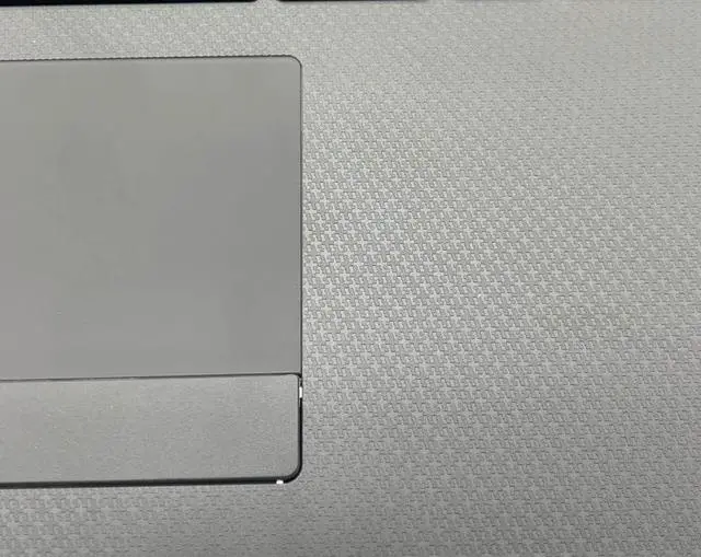 Alt view image 3 of 7 - Replacement Upper Case Keyboard Palmrest Touchpad Top Cover for HP 240 245 246 G8 14-DK Laptop Assembly M23367-001 6070B1751305 Gray