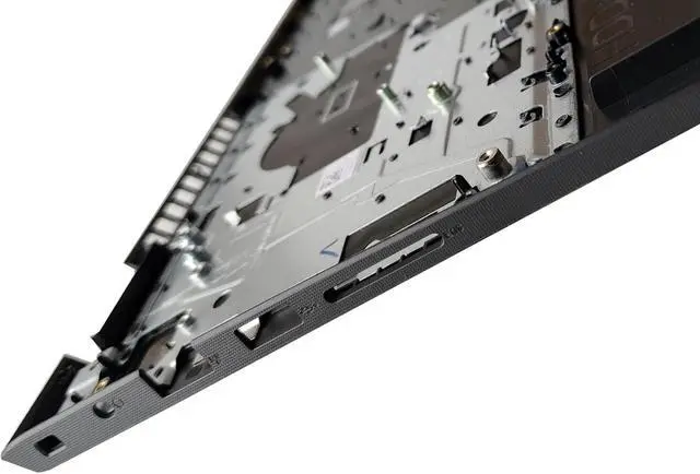 Alt view image 2 of 3 - Laptop Keyboard Compatible for Dell Vostro 15 3510 3515 3520 3525 3511 0TPXKP AP3LK000101 US Layout Backlit Palmrest Upper Cover Case USB Hole