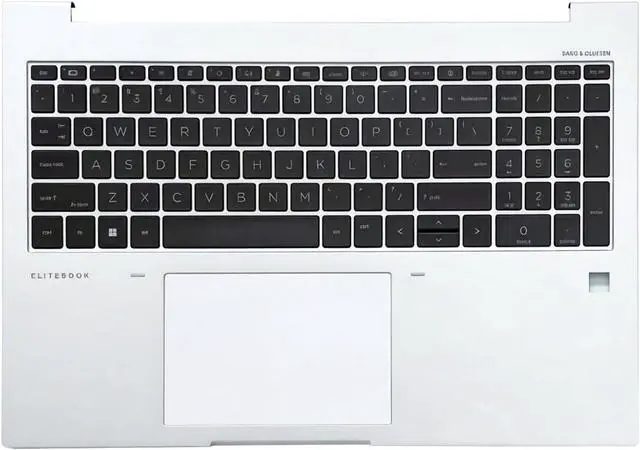 Main image of Replacement Upper Case Palmrest for HP EliteBook 6 G1i 16