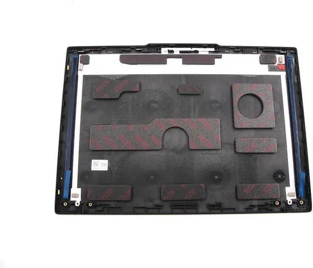 Alt view image 2 of 3 - Bayjebu Parts for Lenovo ThinkPad T14 Gen 6 LCD Cover Top Lid Rear Plastic Black 5CB1P50412