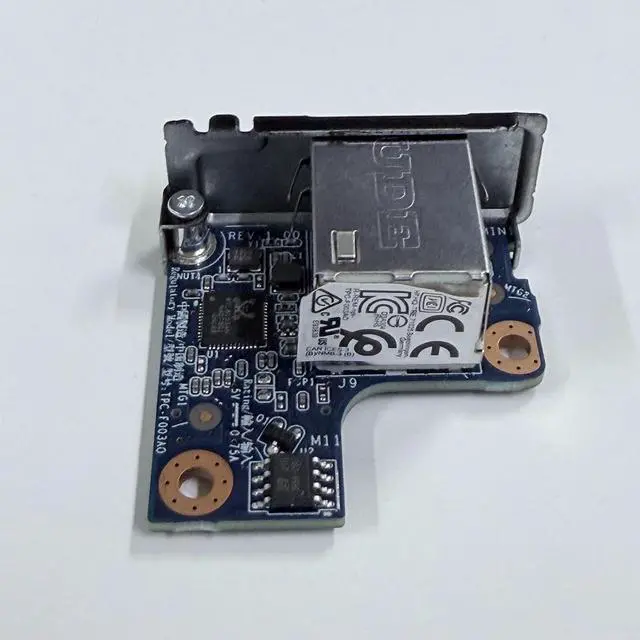 Alt view image 2 of 5 - New for G3 G4 G5 TPC-F003AO Gigabit Ethernet Port Module L04211-003 L19378-001