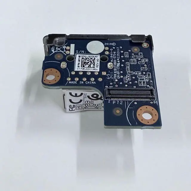 Alt view image 5 of 5 - New for G3 G4 G5 TPC-F003AO Gigabit Ethernet Port Module L04211-003 L19378-001