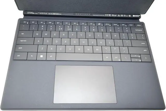 Alt view image 2 of 5 - New for XPS13 9315 13 2 in 1 12th Tablet Palmrest US Kebyoard Cover 0NCRYC