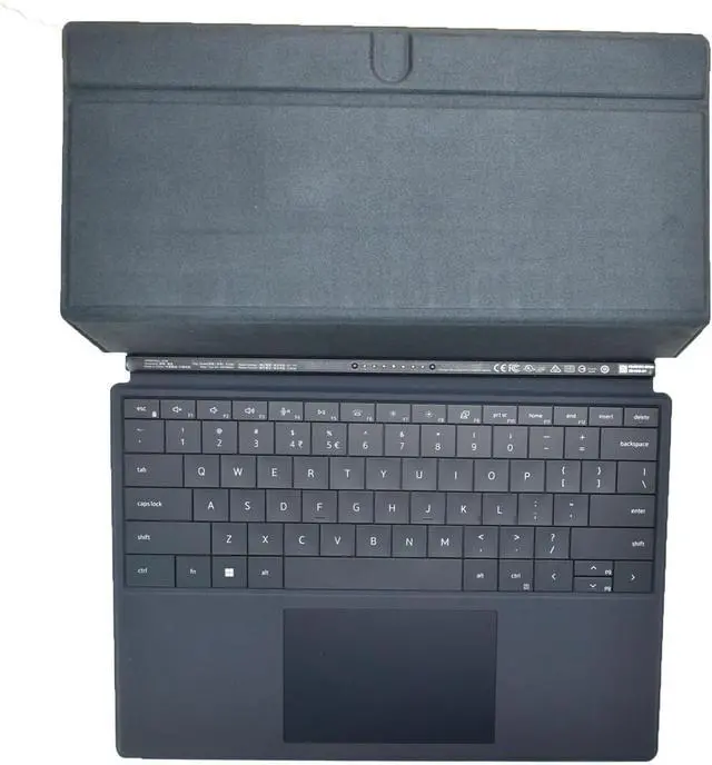 Alt view image 3 of 5 - New for XPS13 9315 13 2 in 1 12th Tablet Palmrest US Kebyoard Cover 0NCRYC