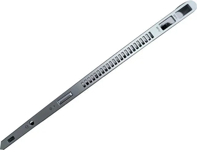 Alt view image 5 of 7 - l20848-001 4600EH0E000 Replacement for HP Pavilion X360 15T-CR000 15T-CR 15 CR 15-CR0051OD Laptop Upper Top Cover Case Palmrest Not-Backlit Keyboard Assembly Part Black
