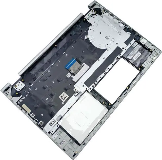 Alt view image 4 of 7 - l20848-001 4600EH0E000 Replacement for HP Pavilion X360 15T-CR000 15T-CR 15 CR 15-CR0051OD Laptop Upper Top Cover Case Palmrest Not-Backlit Keyboard Assembly Part Black