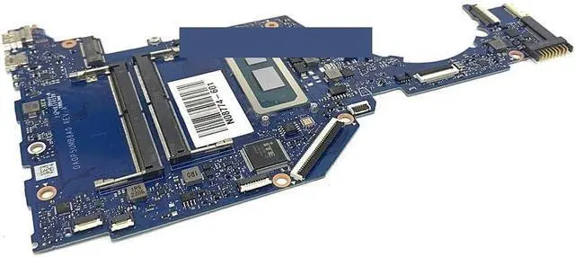 Main image of N08774-601 N81868-601 for HP 15-DY 15T-DY 15S-FQ Laptop Motherboard N08774-001 DA0P5UMB8A0 SRLFP i7-1255U CPU Fully Tested
