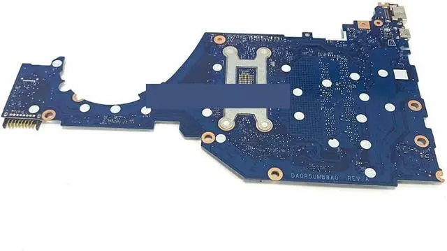 Alt view image 2 of 6 - N08774-601 N81868-601 for HP 15-DY 15T-DY 15S-FQ Laptop Motherboard N08774-001 DA0P5UMB8A0 SRLFP i7-1255U CPU Fully Tested