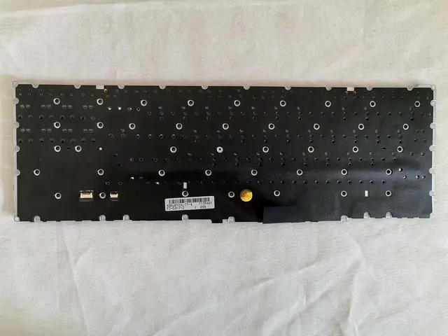 Alt view image 2 of 5 - New Replacement US Per-Key RGB Backlit Keyboard for ACER Predator Helios 18 PH18-71 PH18-72 N23Q2 Laptop