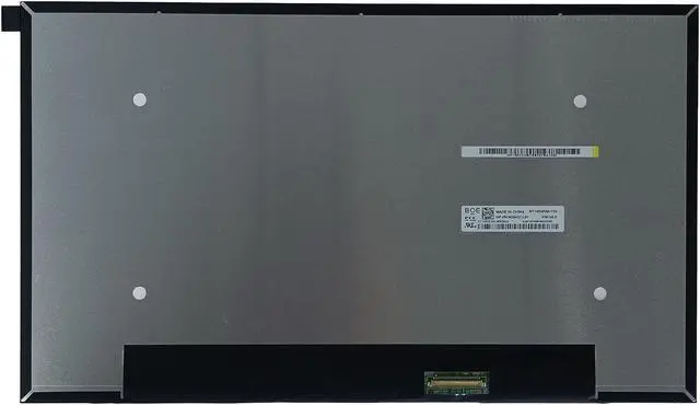 Alt view image 3 of 7 - Replacement for HP Touch Screen NT140WHM-T05 V8.0 LCD Display 1366x768 40 pins Matte N26437-L91