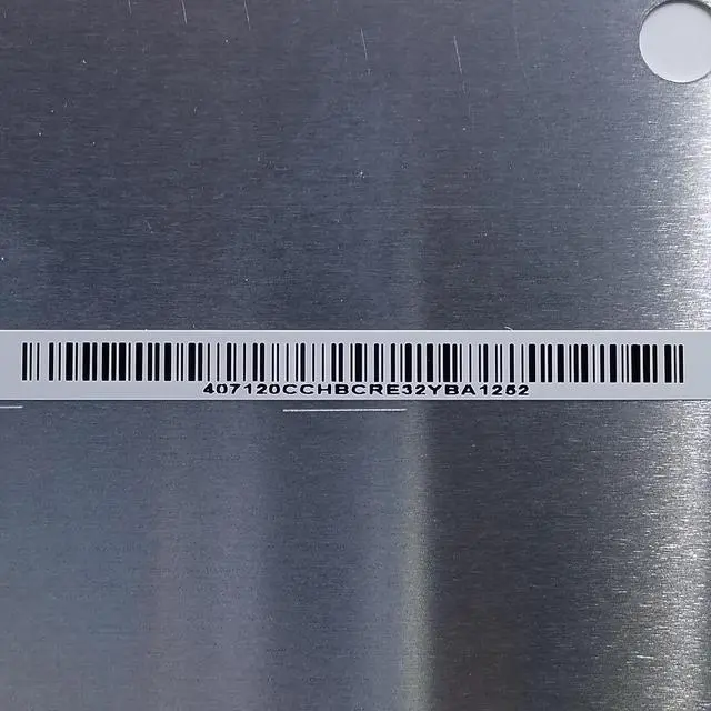 Alt view image 6 of 7 - Replacement for HP Touch Screen NT140WHM-T05 V8.0 LCD Display 1366x768 40 pins Matte N26437-L91