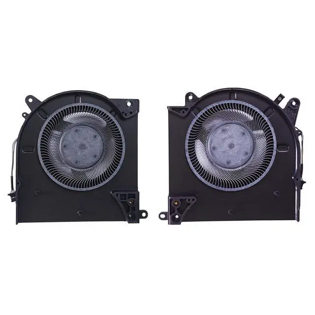 Alt view image 2 of 7 - New Replacement Cooling Fans for Dell Alienware M15 R3 M15 R4 P87F002 P87F003 Laptop Fan P/N0TG9V0 0D1X38 FM7C FM7D EG50061S1-C070-S9A EG50061S1-C080-S9A DC 12V 0.4A