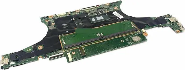 Main image of for HP X360 15-DF Laptop Motherboard DAX38CMBAG0 DA0X38MBAF0 L38128-601 i7-8565U CPU MX150 2GB GPU Working